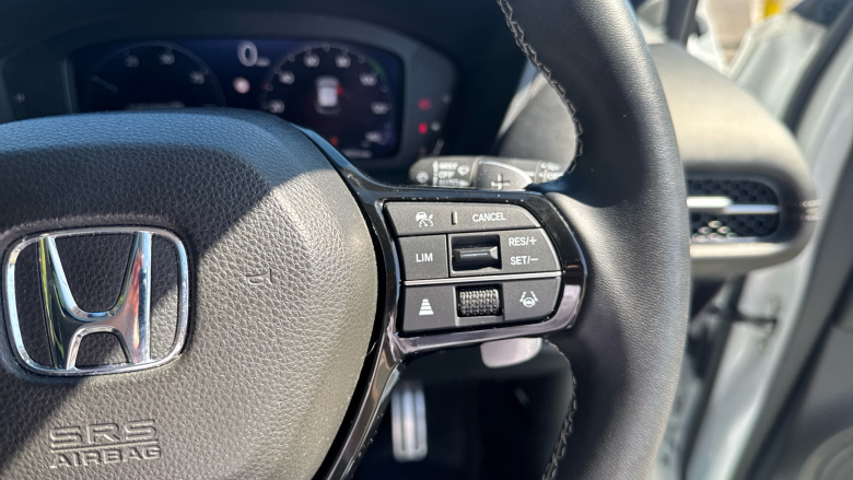 Honda Zr-V 2.0 eHEV Advance 5dr CVT Hybrid Estate